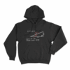 Find X Meme Unisex Hoodie Black