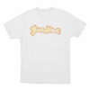 Slushy Noobz Cartoon Unisex T Shirt White