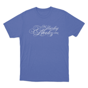 Slushy Noobz Classy Unisex T Shirt Blue