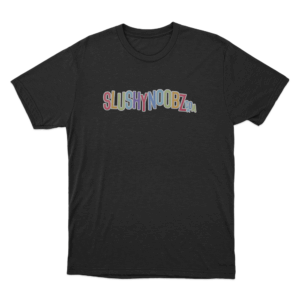 Slushy Noobz Magic Unisex T Shirt Black
